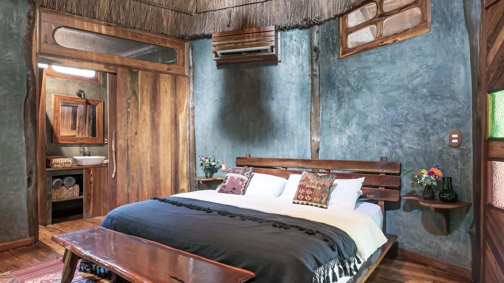 ****  Hotel Casa Moksha Tulum México