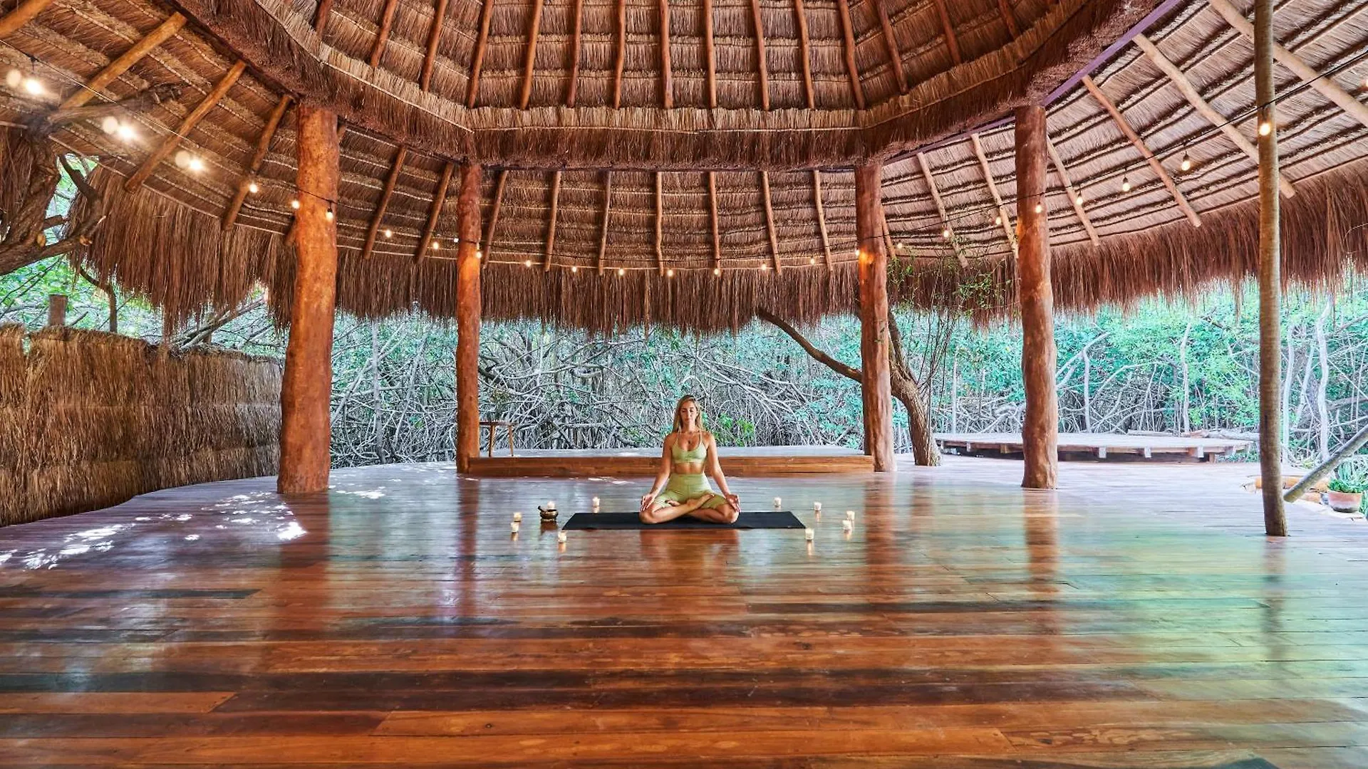 Hotel Casa Moksha Tulum