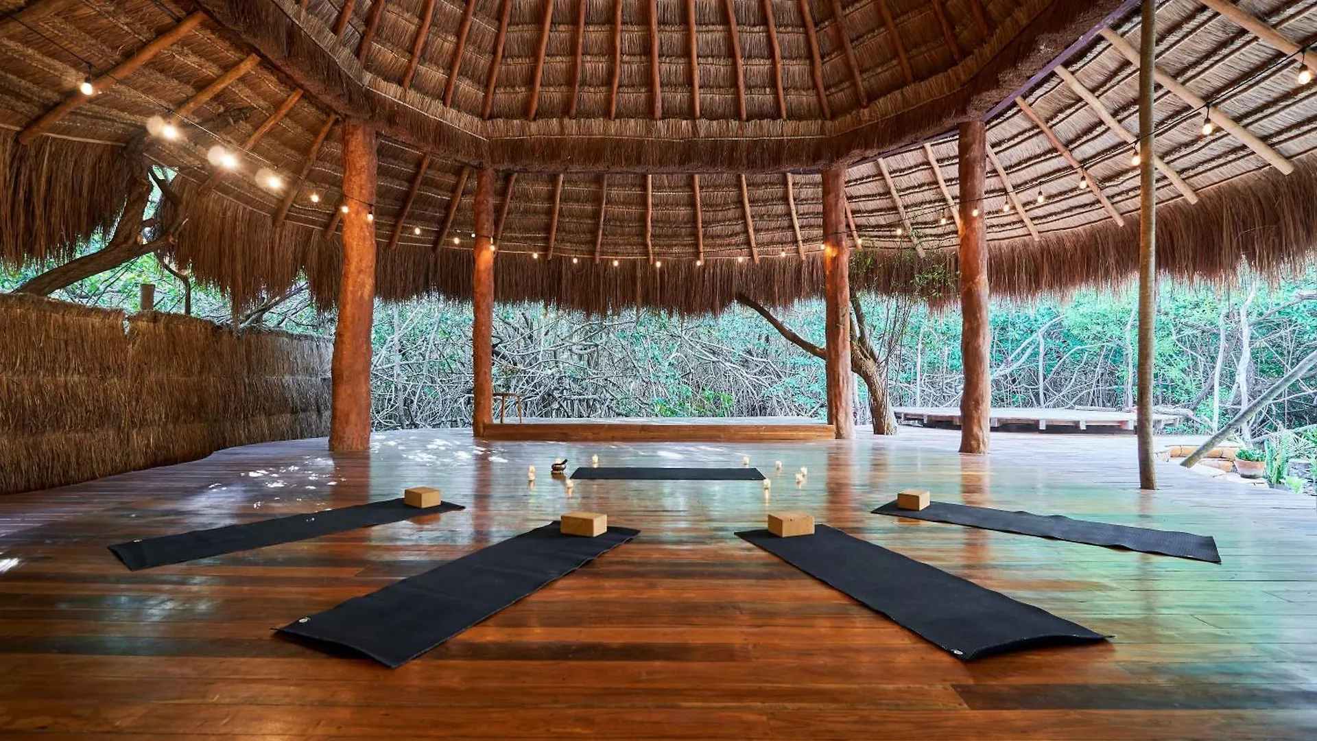 Hotel Casa Moksha Tulum