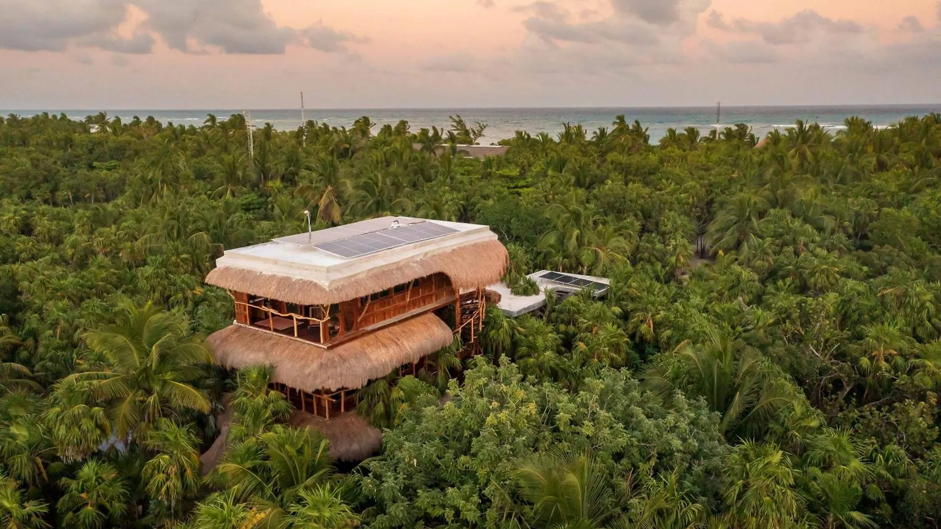 Hotel Casa Moksha Tulum