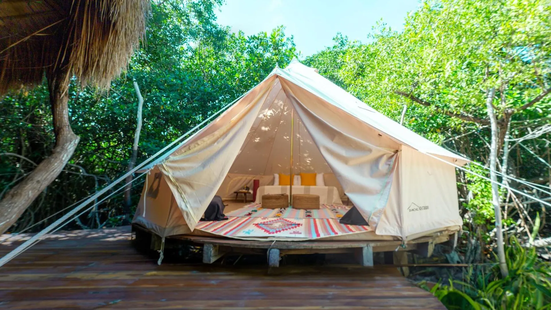 Hotel Casa Moksha Tulum